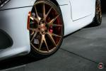 Dodge Viper SRT on Vossen Wheels (VPS-306) 2016 года